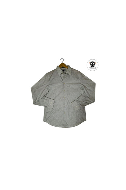 Camisa Manga Larga Seminueva