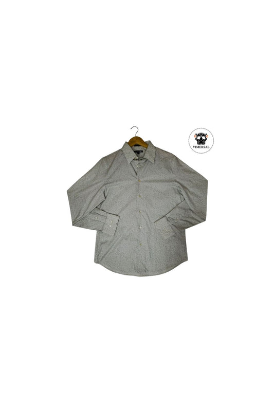 Camisa Manga Larga Seminueva