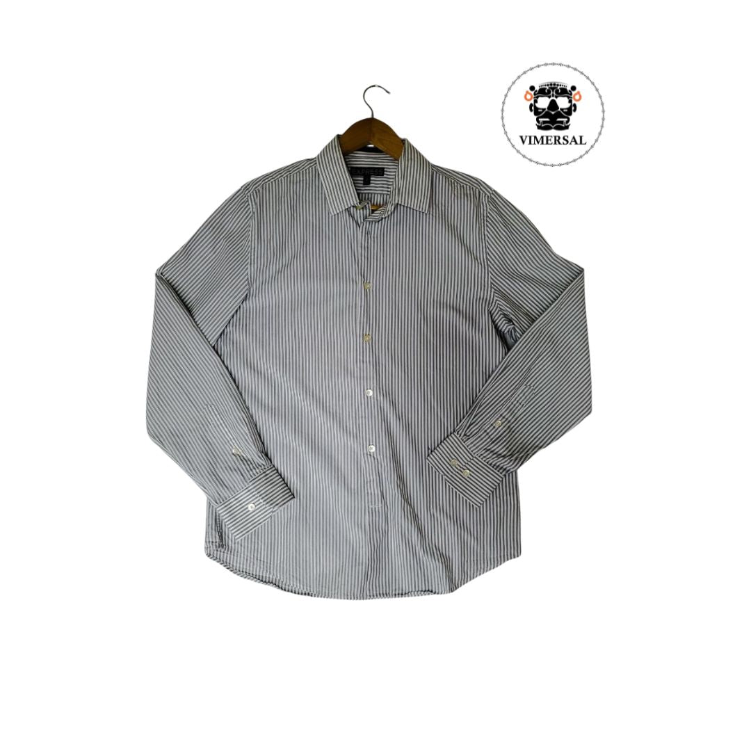 Camisa Manga Larga Seminueva