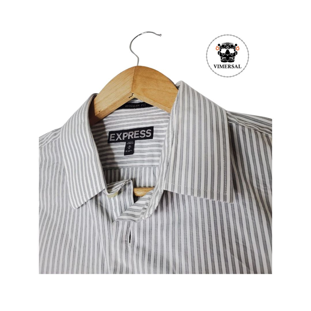 Camisa Manga Larga Seminueva