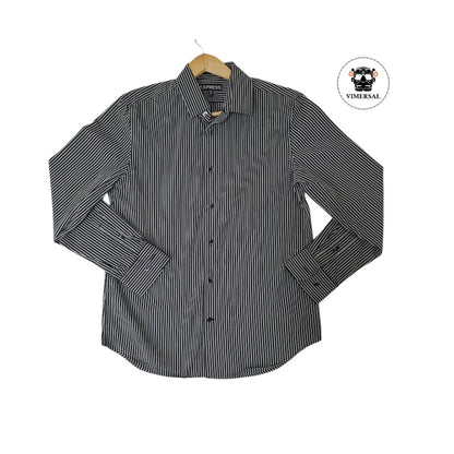 Camisa Manga Larga Seminueva