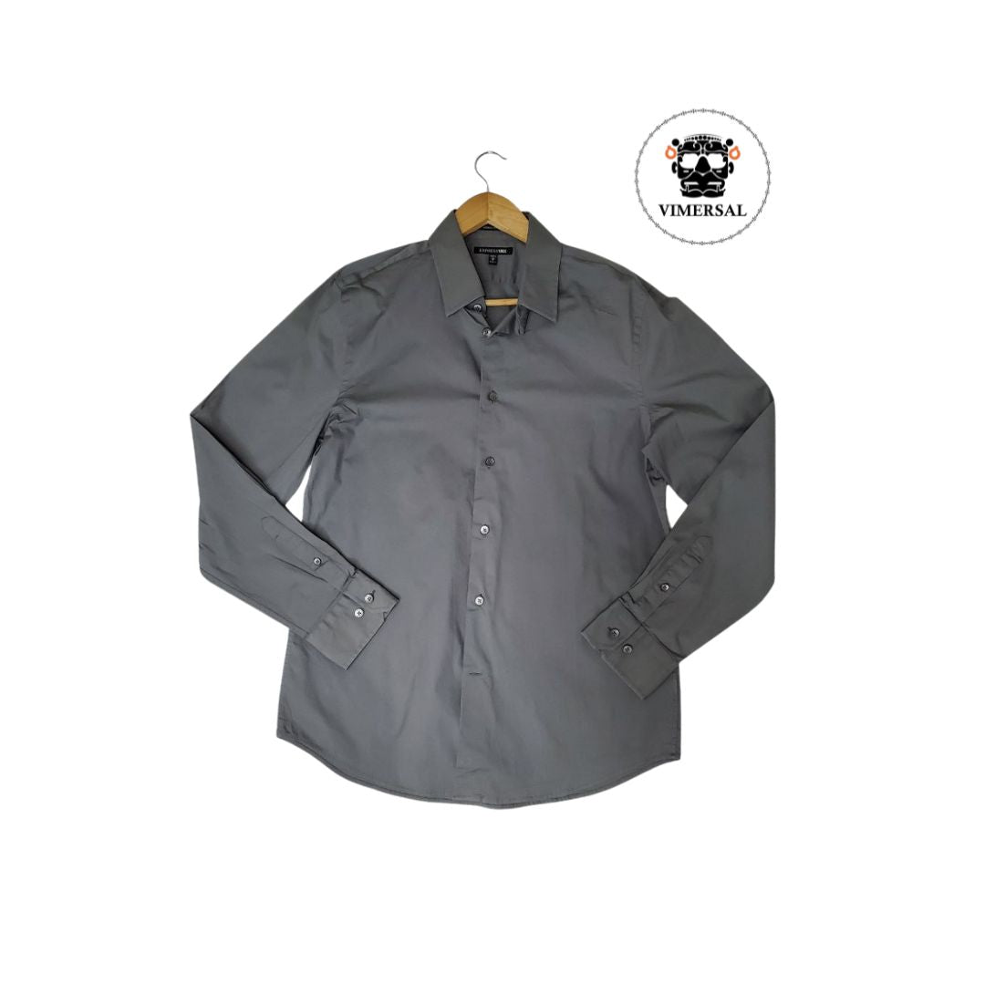 Camisa Manga Larga Seminueva