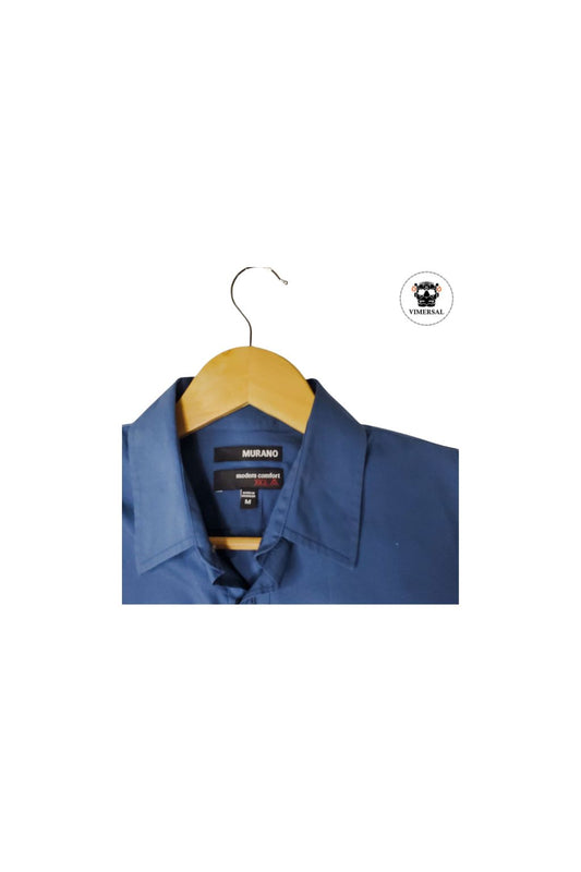 Camisa Manga Corta Semi Nueva