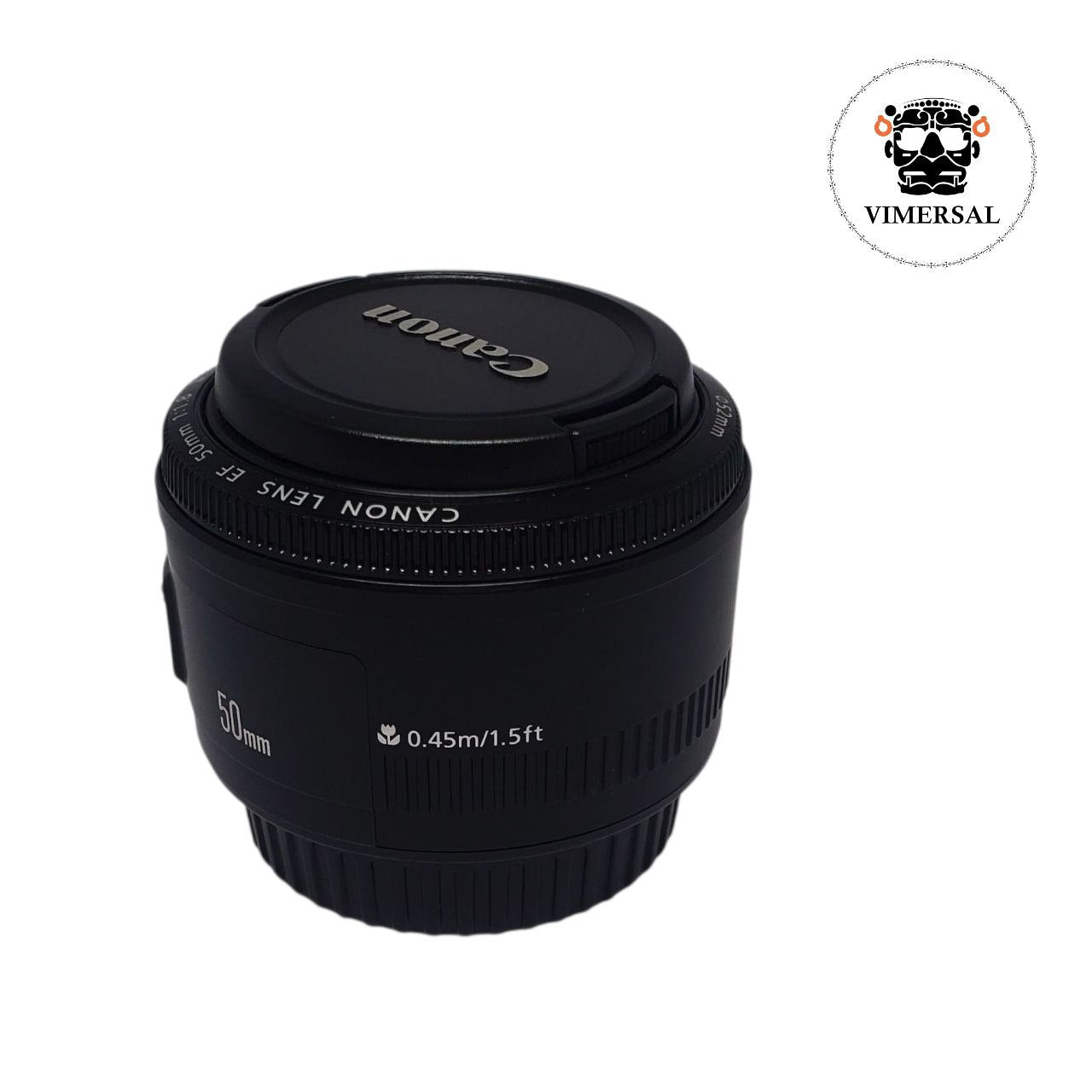 Lente Canon 50mm f/1.8 II Seminuevo