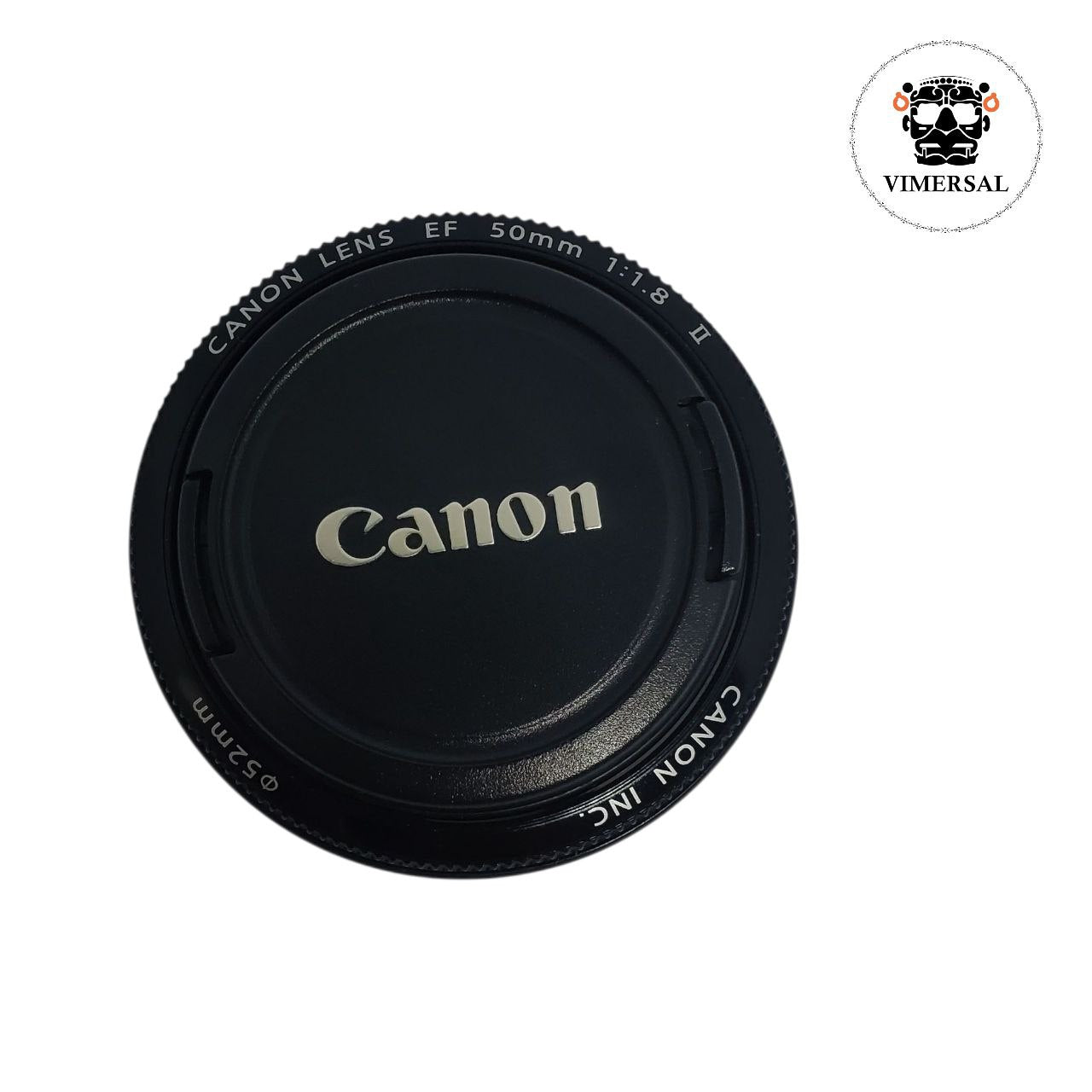 Lente Canon 50mm f/1.8 II Seminuevo