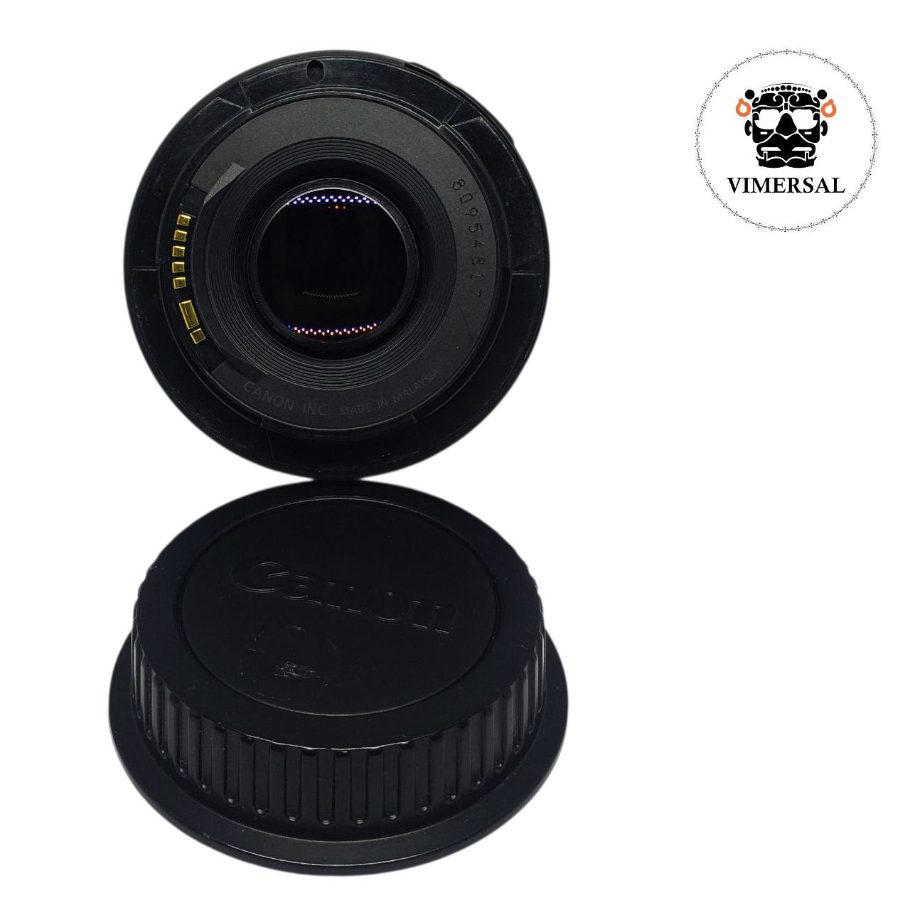 Lente Canon 50mm f/1.8 II Seminuevo