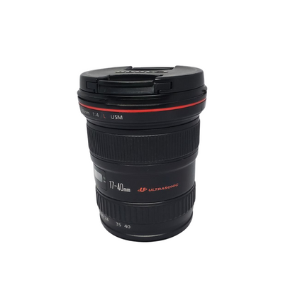 Lente Canon EF 17-40mm f/4 L  Seminuevo