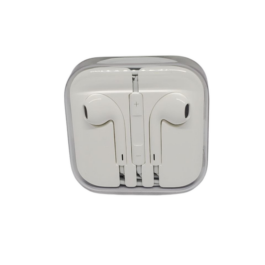 Auriculares de Espiga