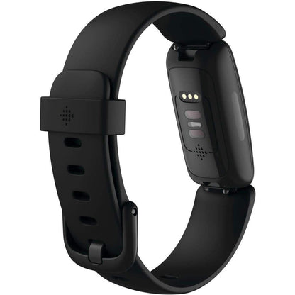 Fitbit Inspire 2, Monitor de Ritmo Cardíaco, Rastreador de Salud y Estado Físico.