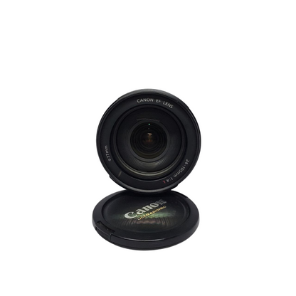 Lente Canon EF 24-105mm IS f/4L Seminuevo