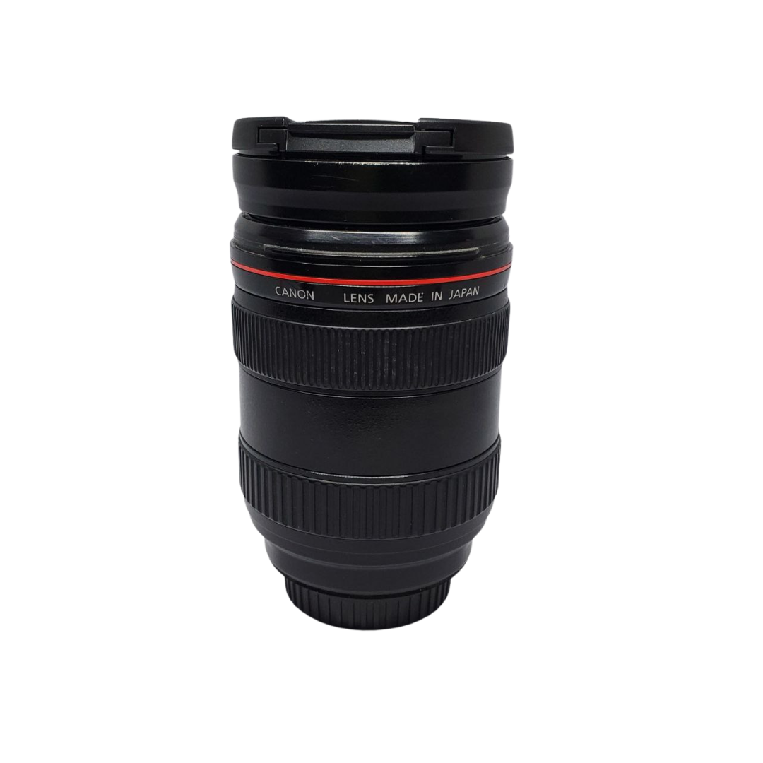 Lente Canon EF 24-70mm 1:2.8 L  Seminuevo