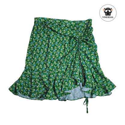 Falda Midi Max Studio
