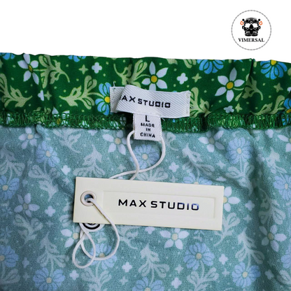 Falda Midi Max Studio
