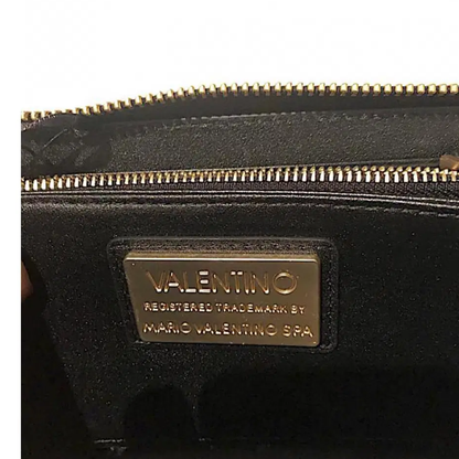 Billetera Continental de Cuero Sofia Sauvage  Valentino By Mario Valentino