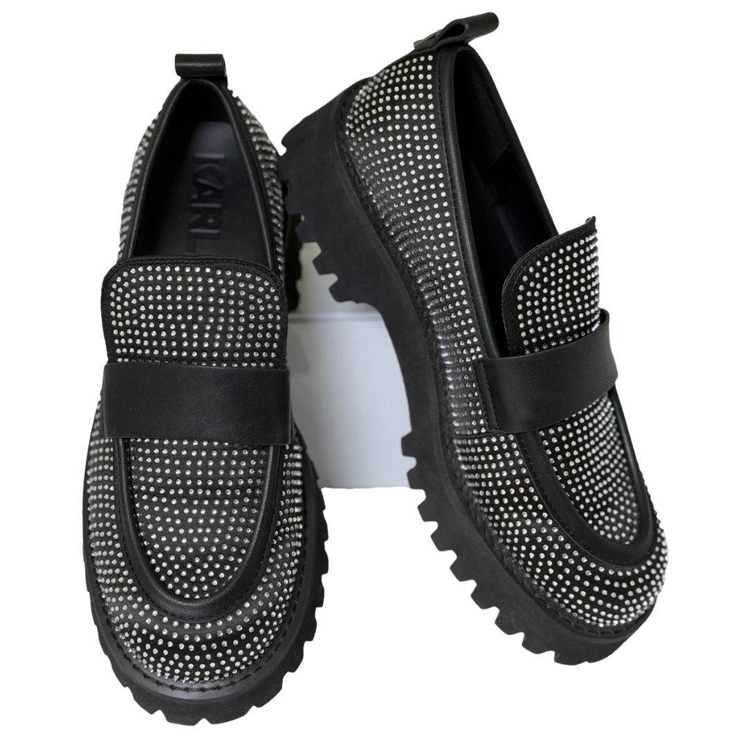 Mocasines Grady Karl Lagerfeld  París