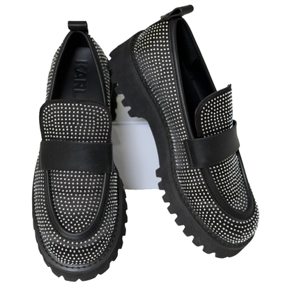 Mocasines Grady Karl Lagerfeld  París
