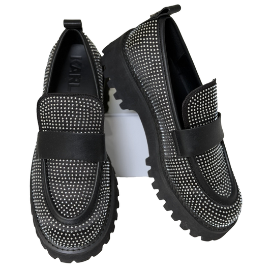 Mocasines Grady Karl Lagerfeld  París