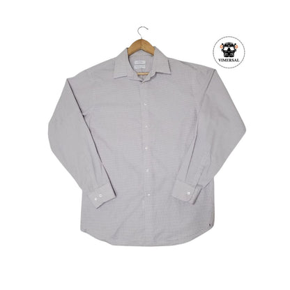 Camisa Manga Larga Seminueva