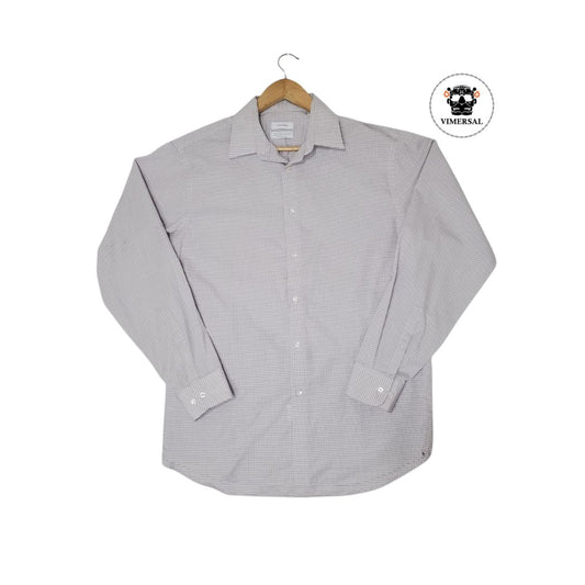 Camisa Manga Larga Seminueva